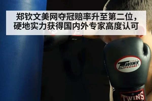 郑钦文美网夺冠赔率升至第二位,硬地实力获得国内外专家高度认可